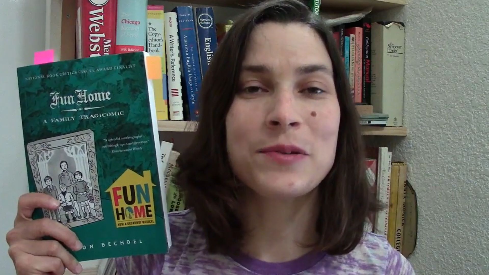 4. Fun Home