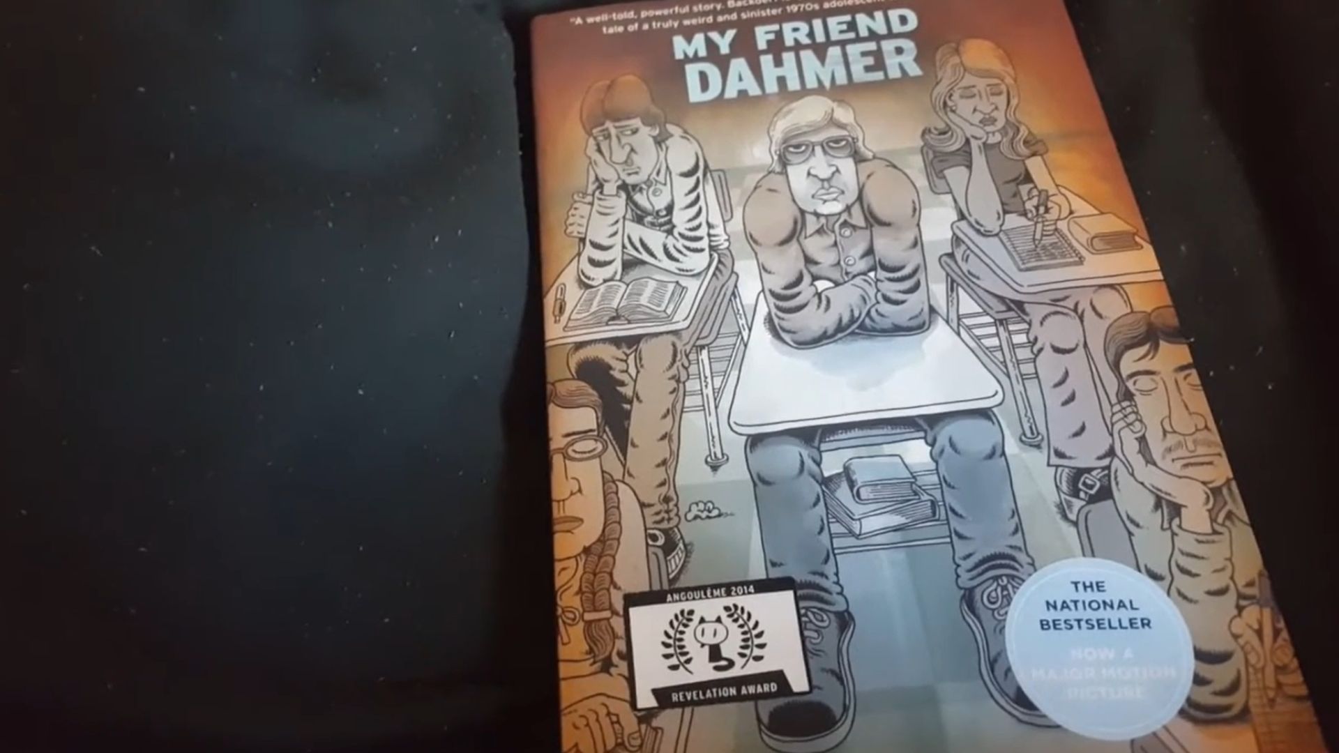 12. Mon ami Dahmer