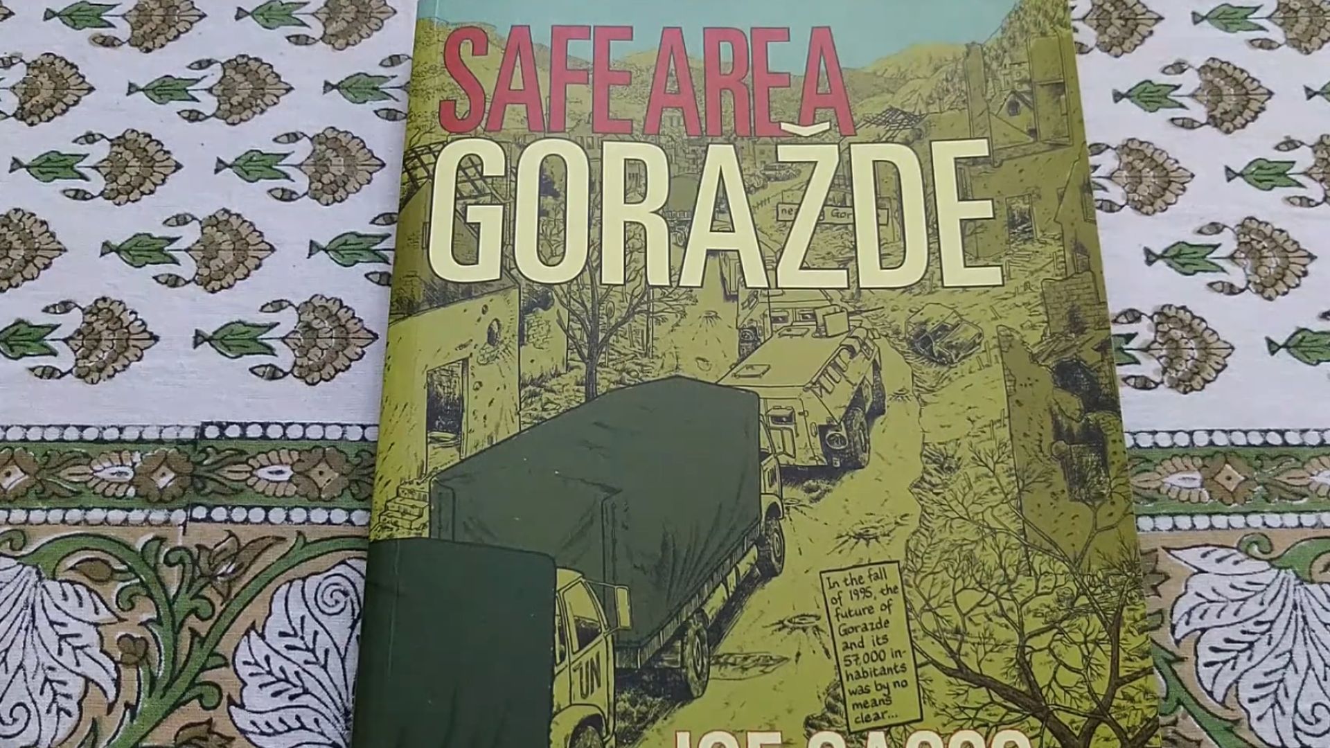 13. Zone de sécurité Goražde
