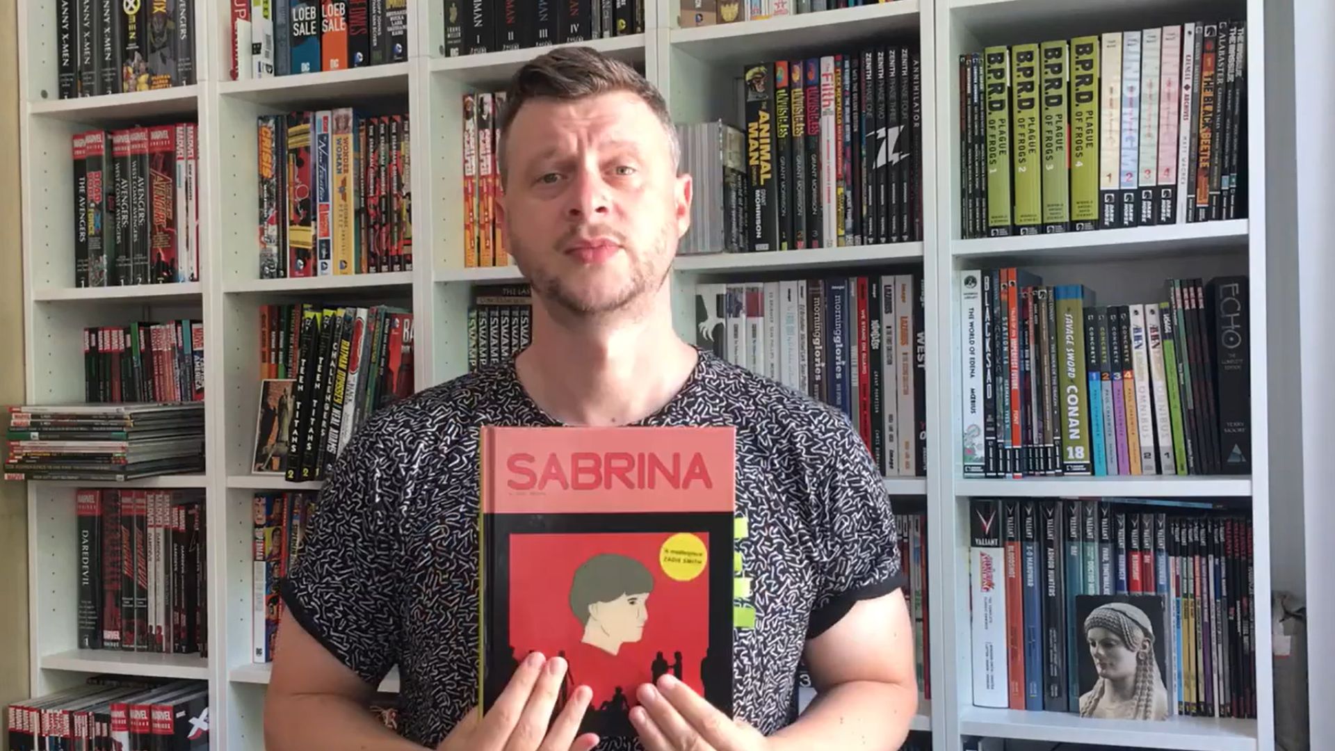 16. Sabrina