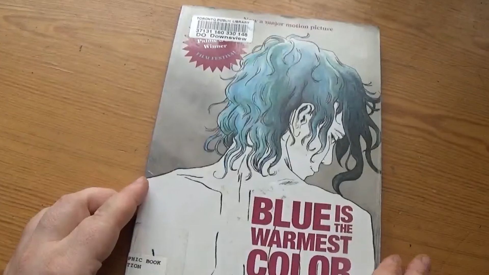 18. Le bleu est la couleur la plus chaude