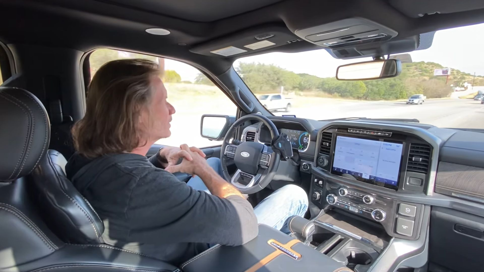 8. Modes de conduite semi-autonome