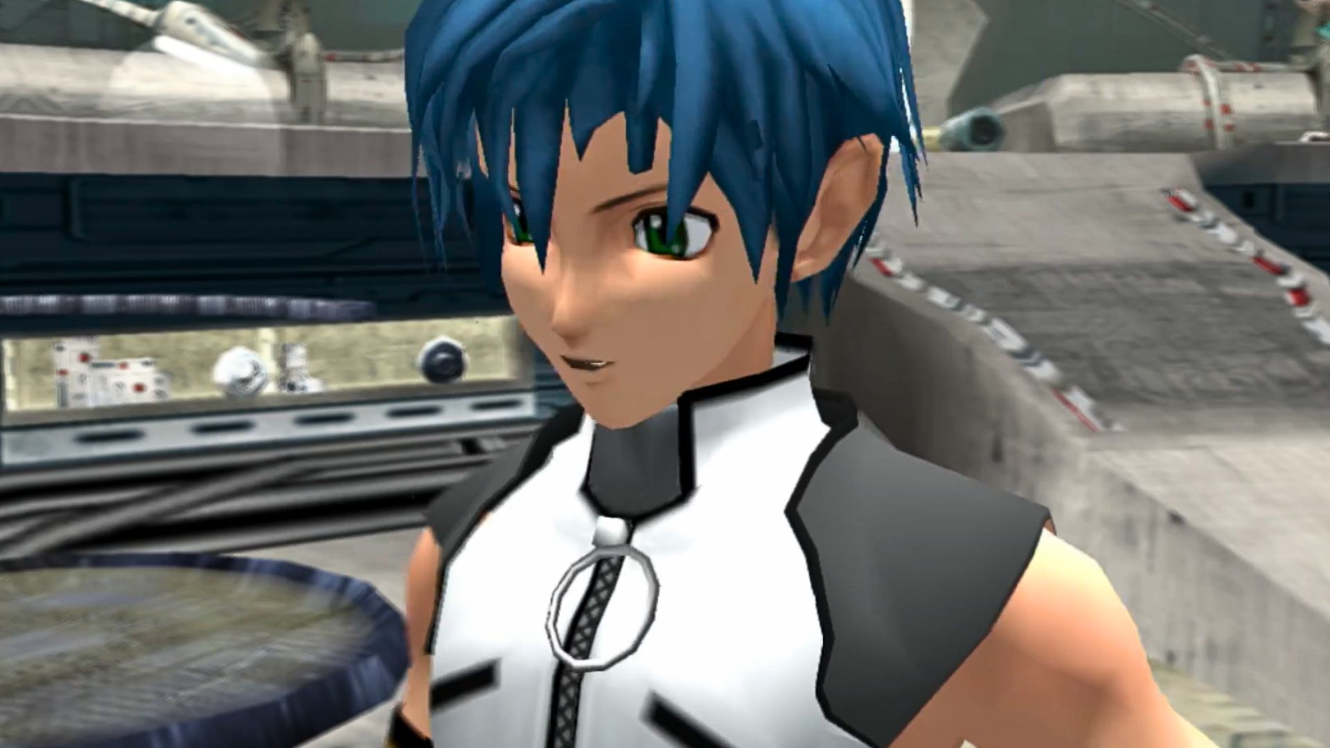 3. Star Ocean : Jusqu'à la fin des temps