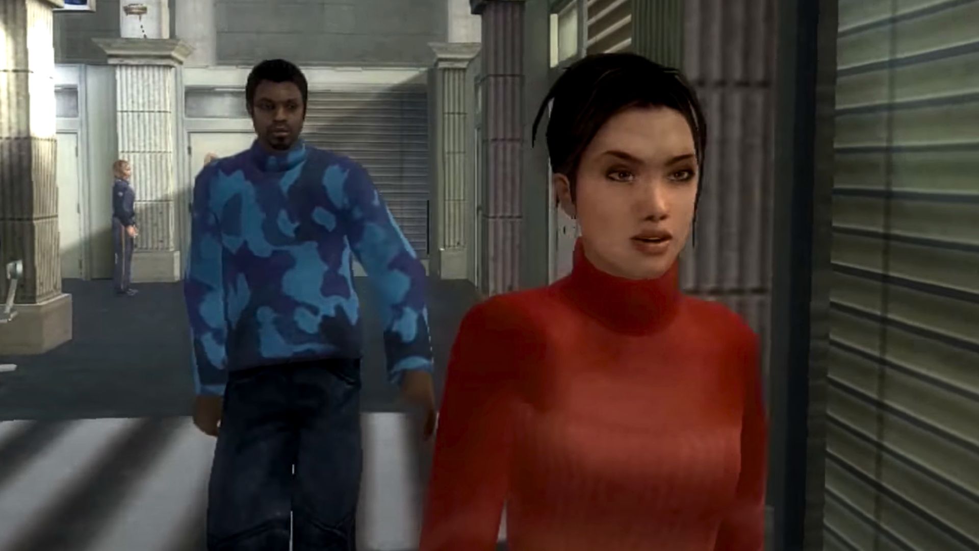 7. Indigo Prophecy (Fahrenheit)