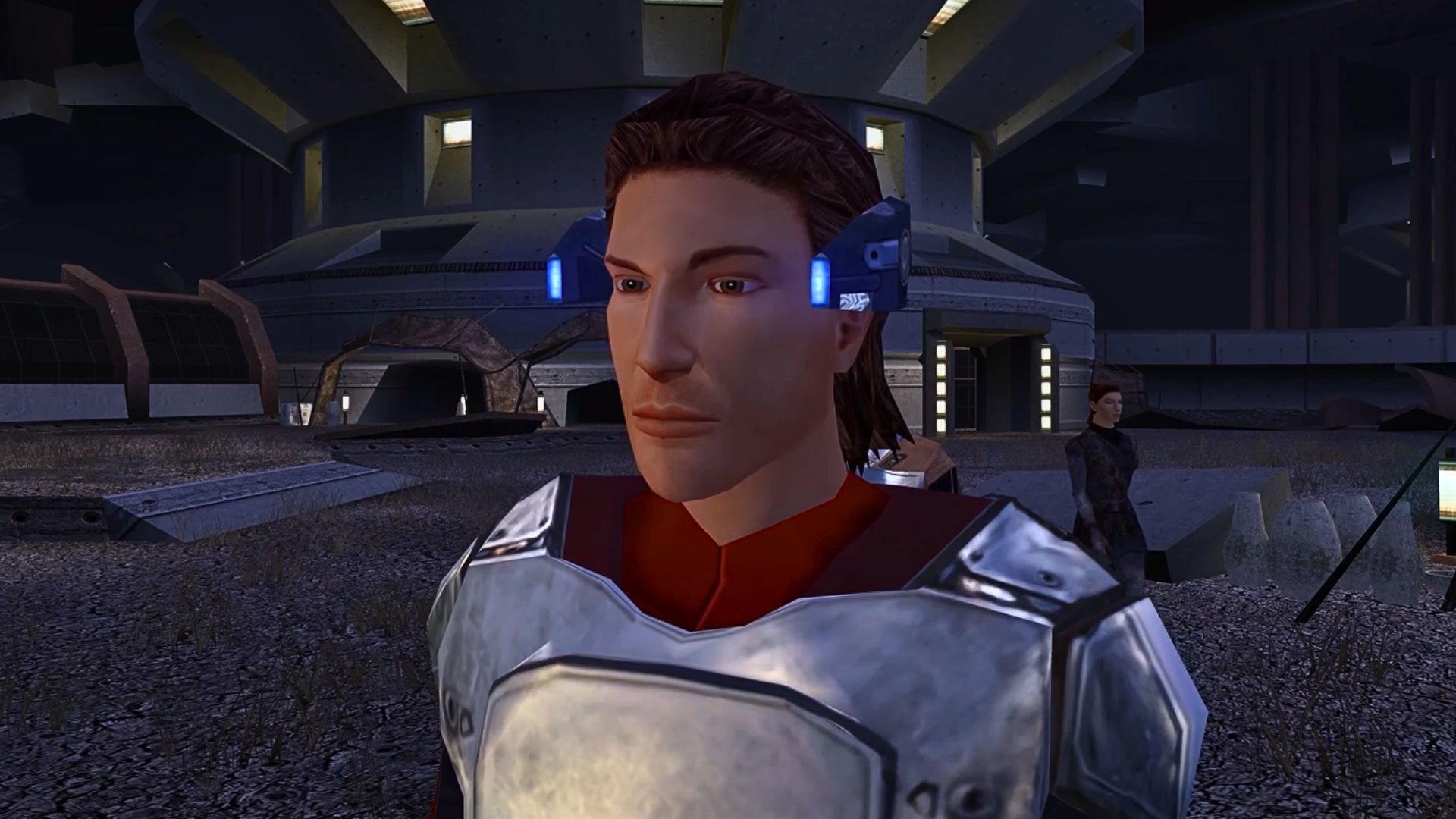 3. Star Wars : Knights Of The Old Republic