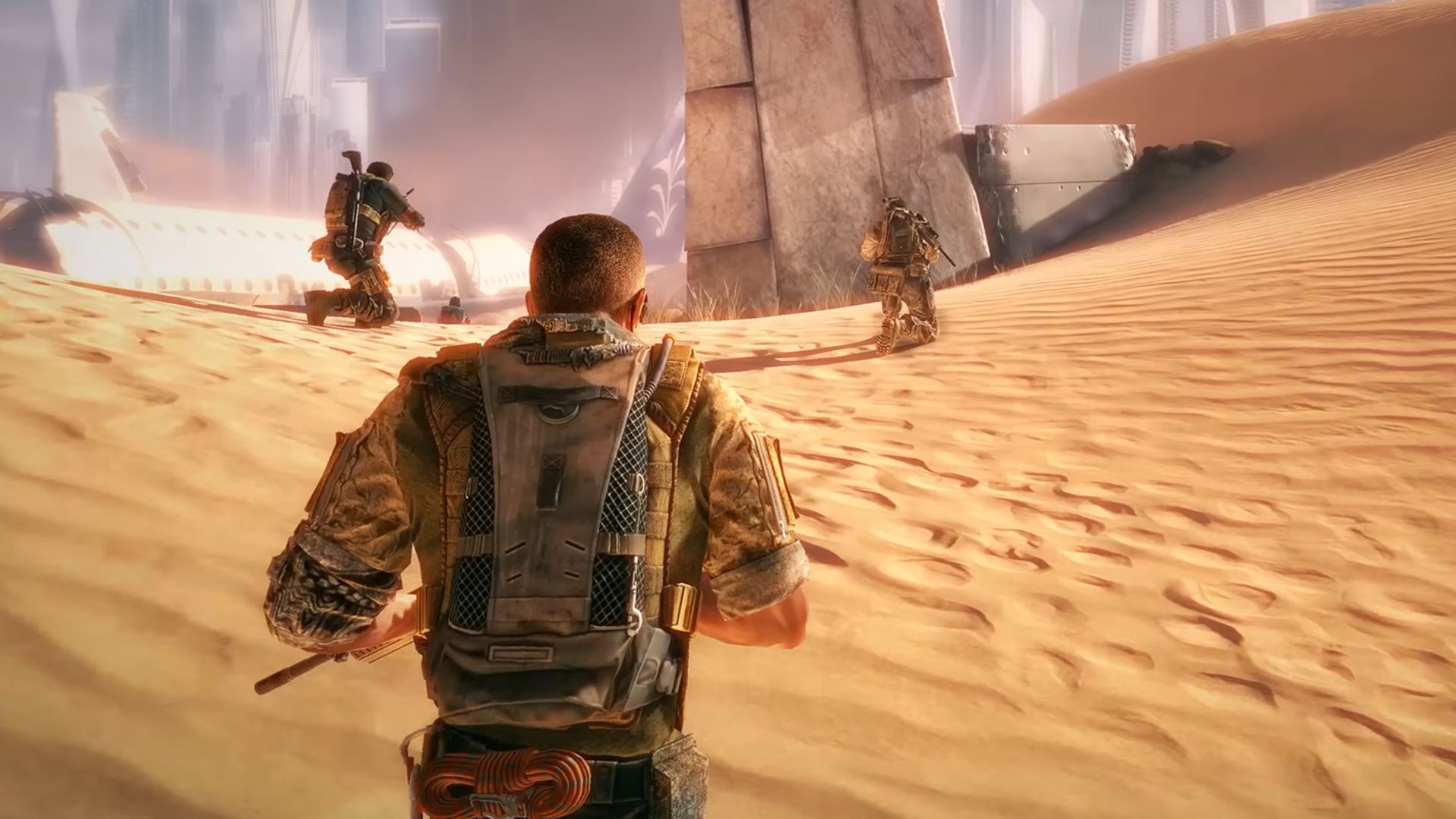 5. Spec Ops : The Line