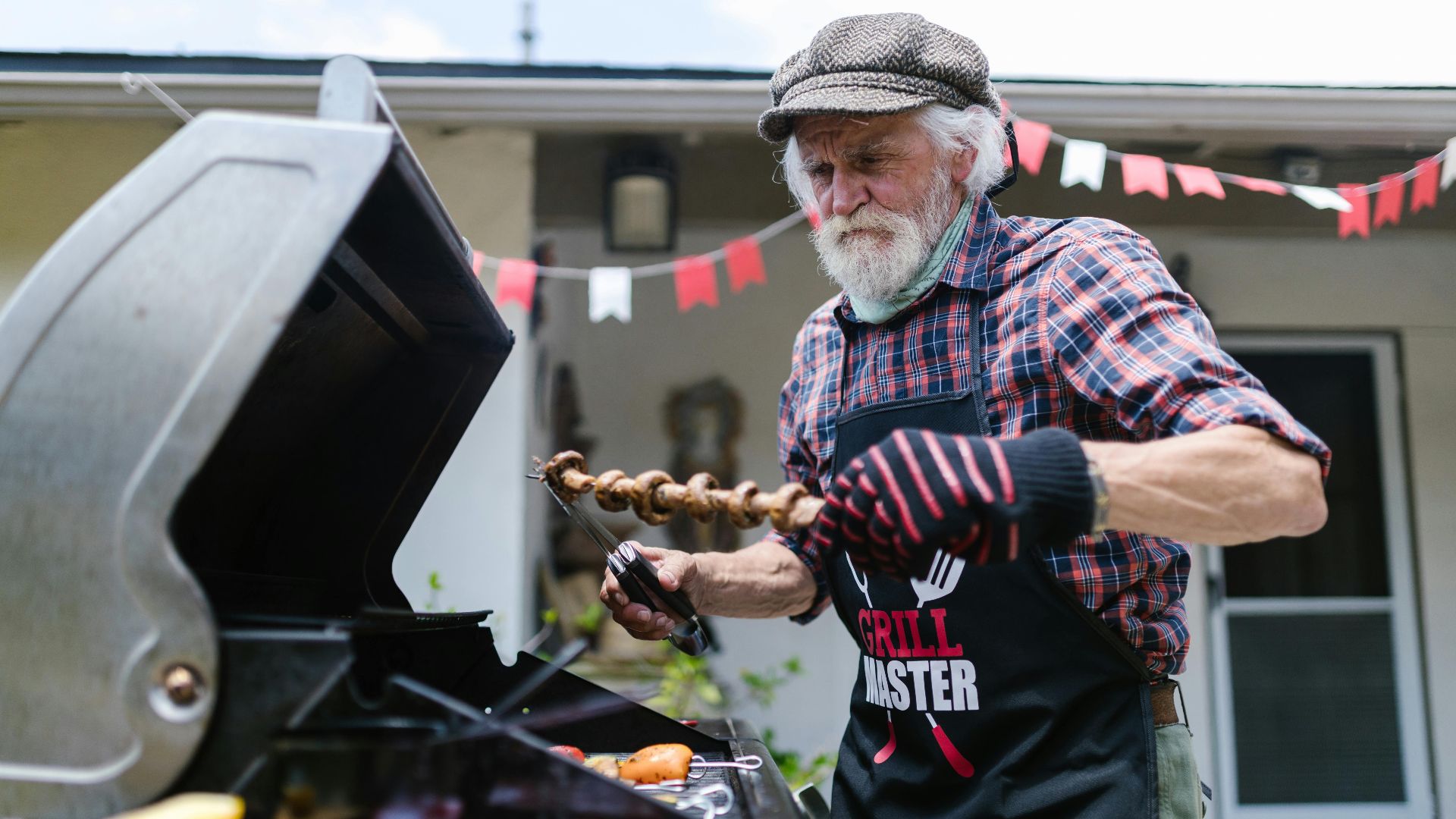 20 repas classiques au barbecue à préparer à l’automne