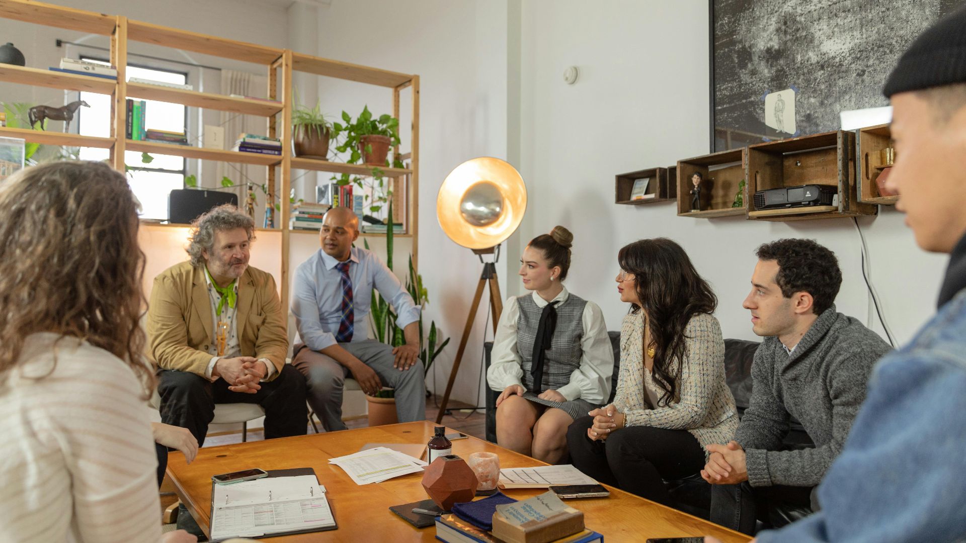 9. Utiliser les noms pendant la conversation
