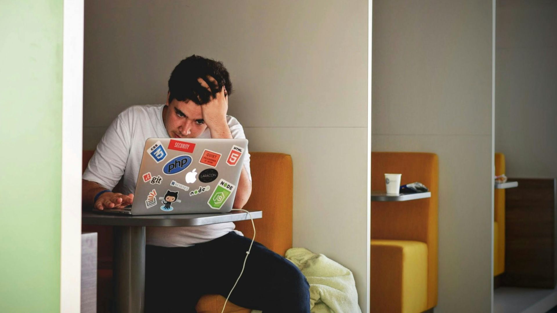 5. S'attaquer aux angoisses liées au travail