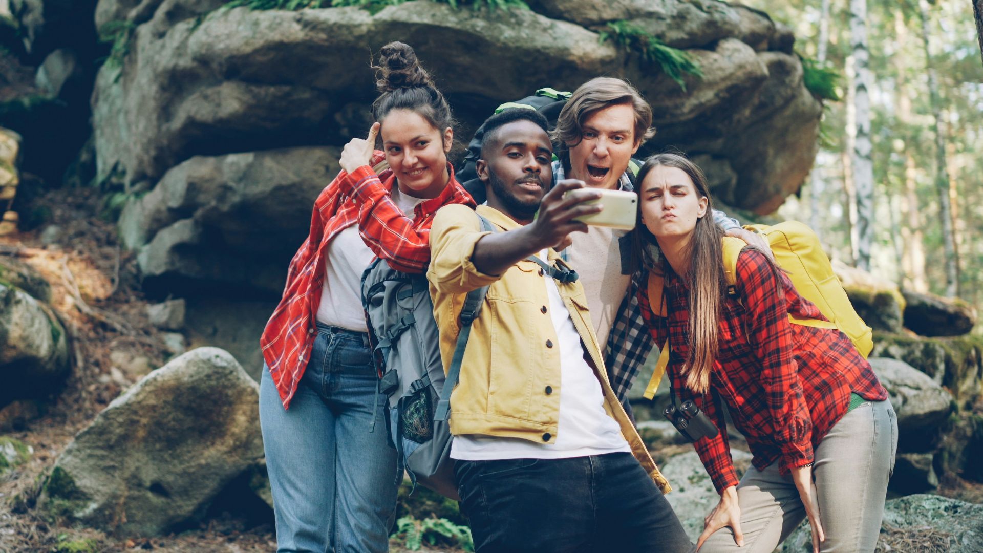 4. Lancer un appel social spontané