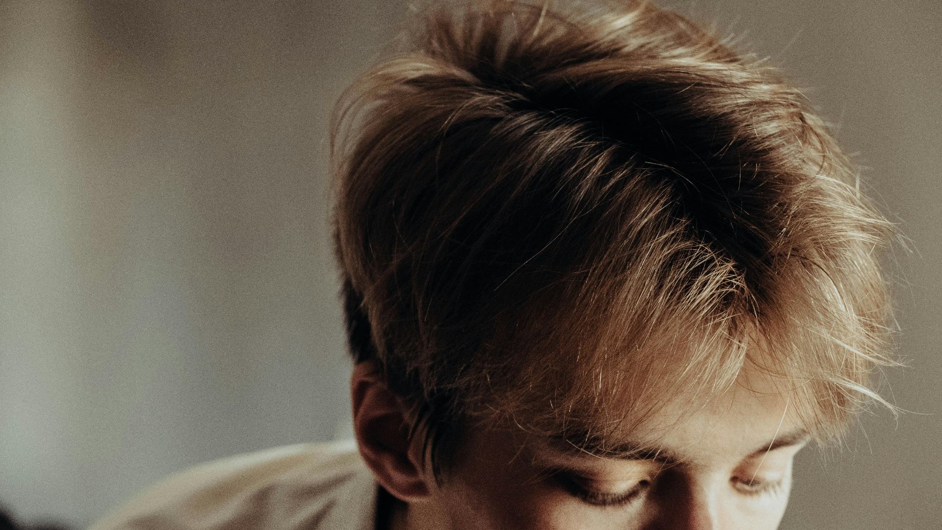 2. Texture ébouriffée