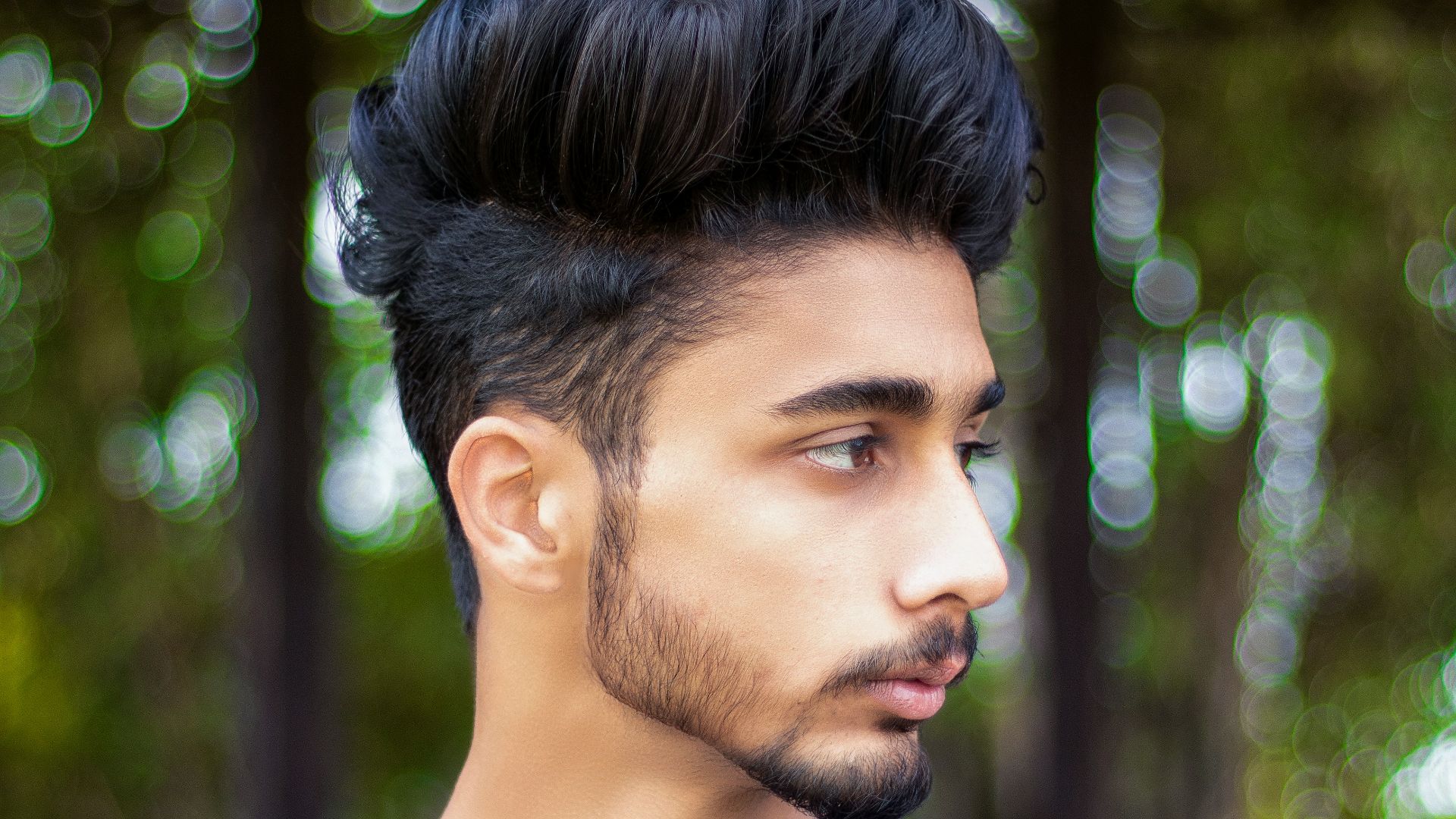 6. Pointes texturées