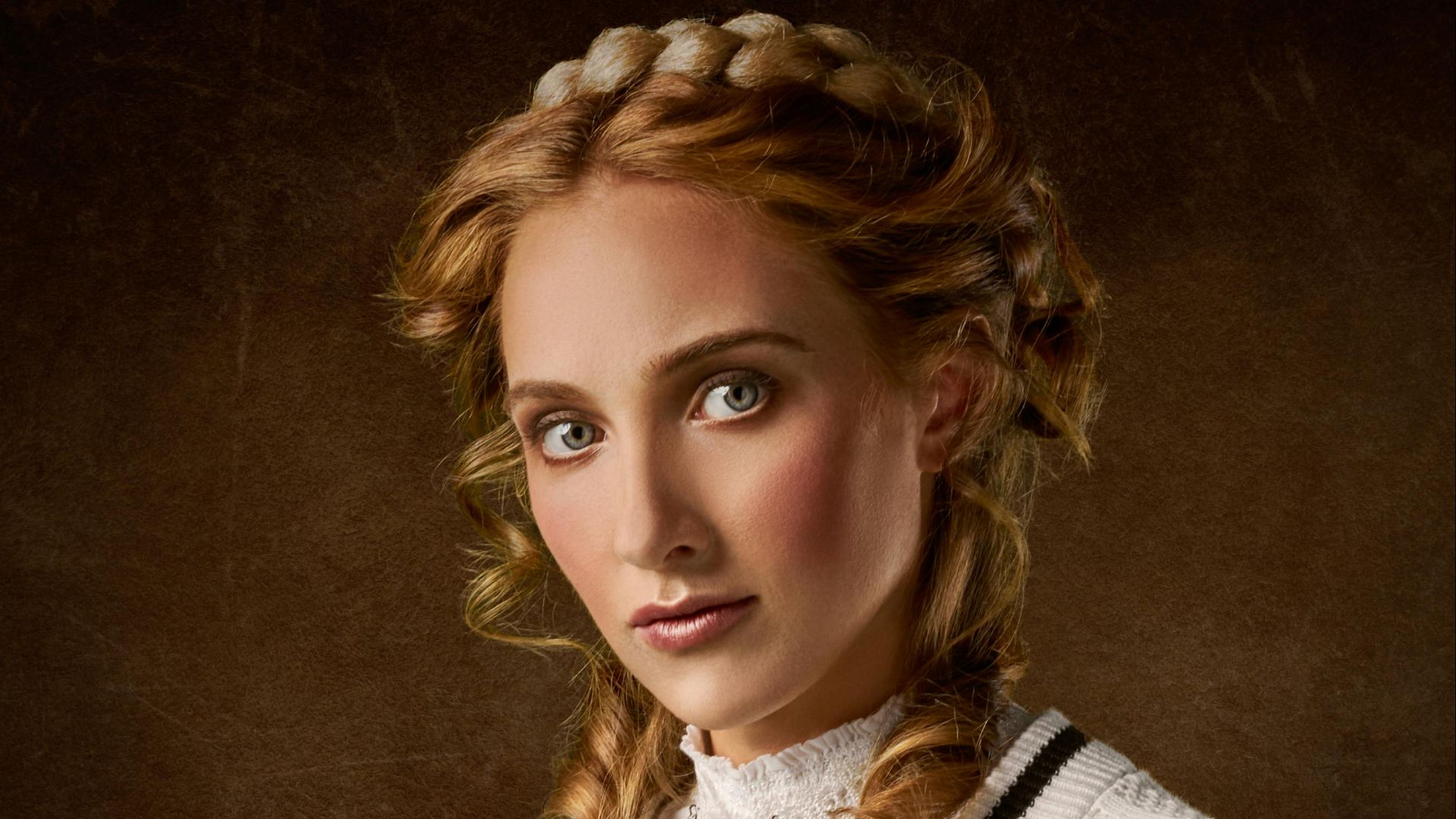 8. Couronne tressée