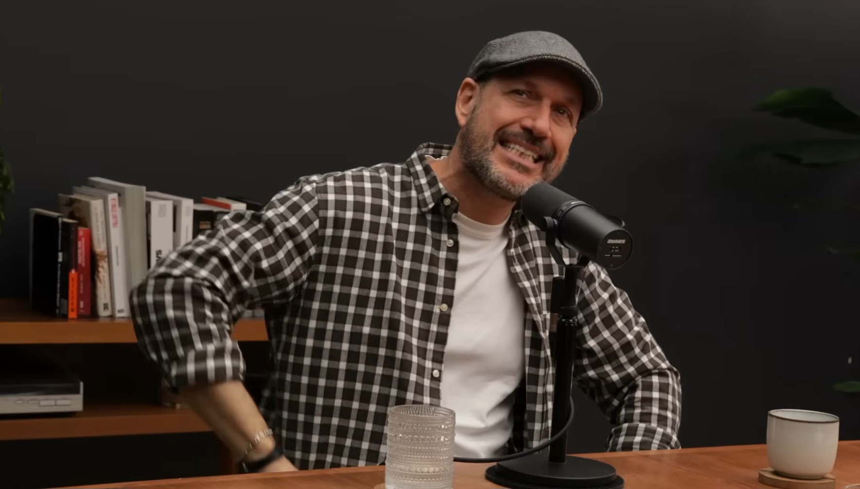 Martin Matte révèle ce qui pourrait être son dernier projet