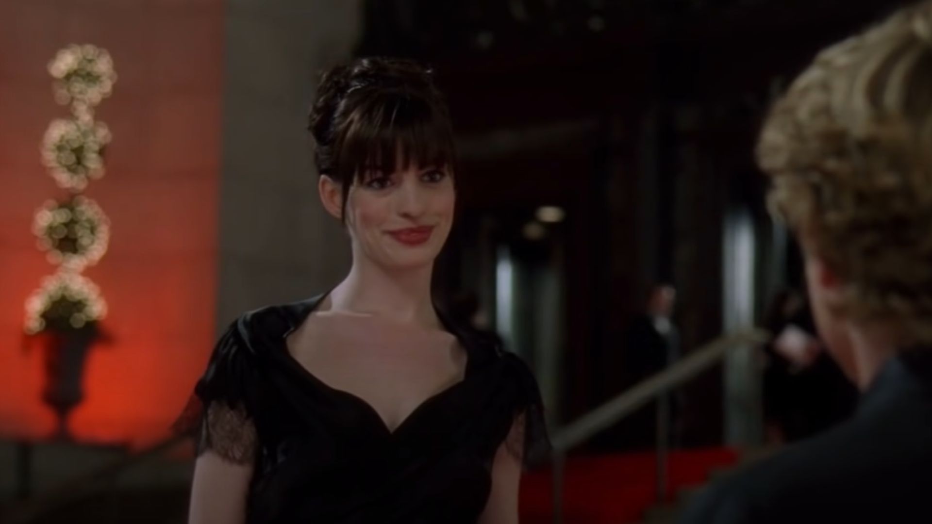 7. Robe à la soirée de bienfaisance James Holt