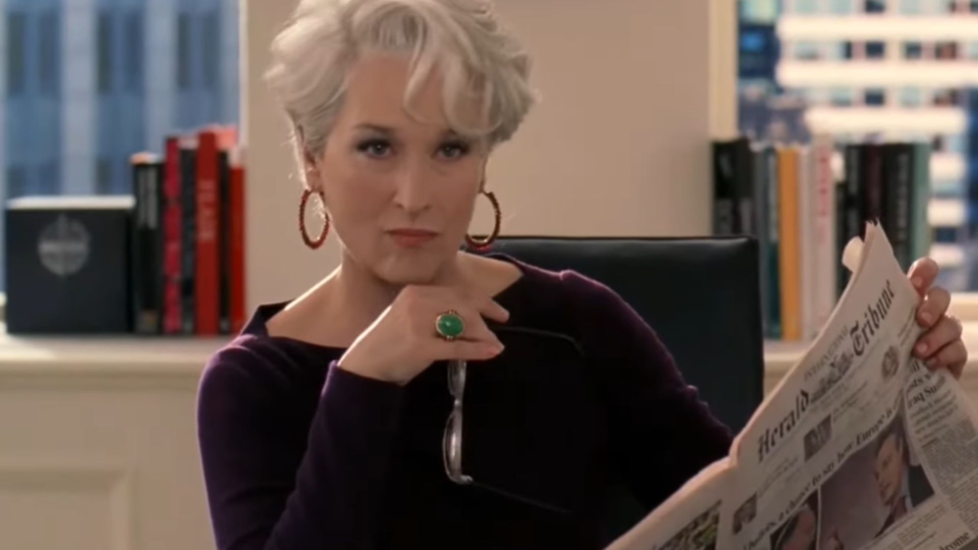 10. Ensemble blouse mauve en soie