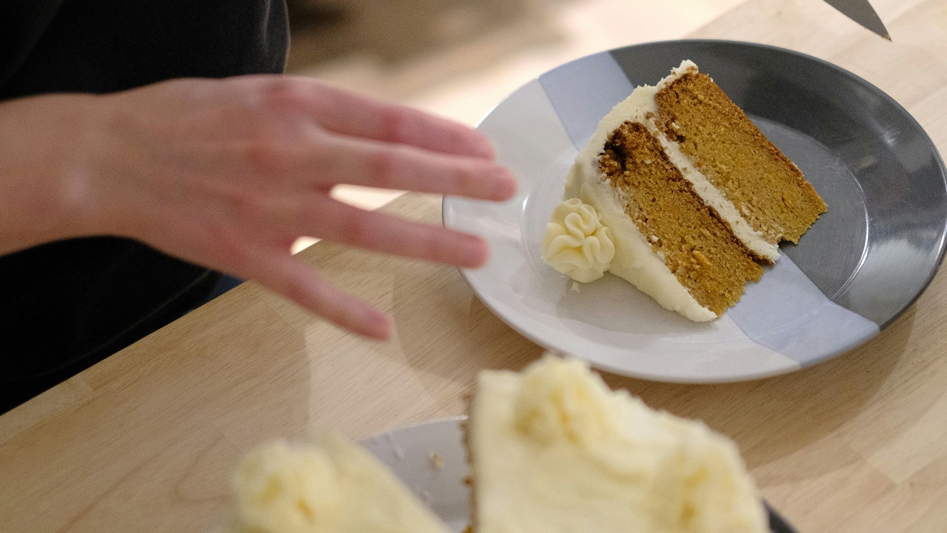 3. Grâce à l'alimentation