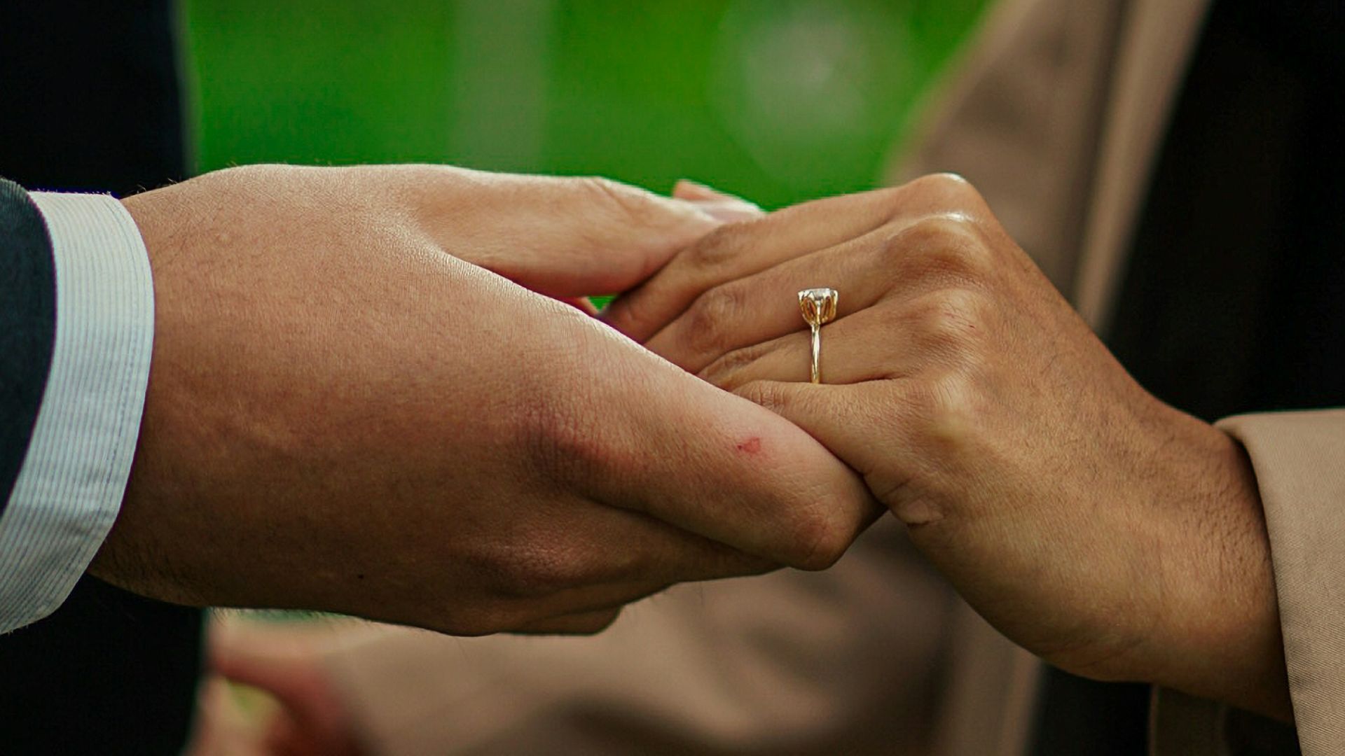 4. Au mariage de quelqu'un d'autre