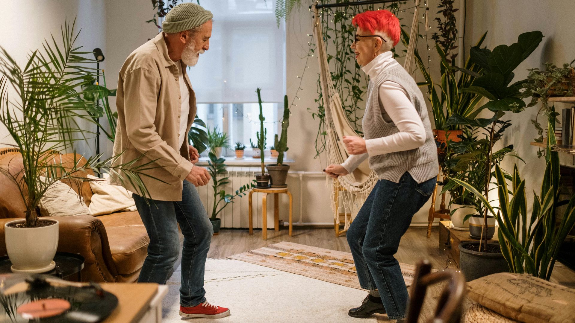 7. Danser toute la nuit sans courbatures