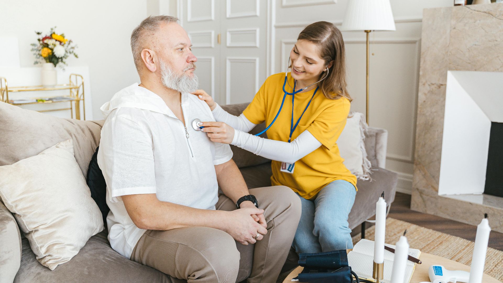 8. Sauter les examens de santé réguliers sans s'inquiéter