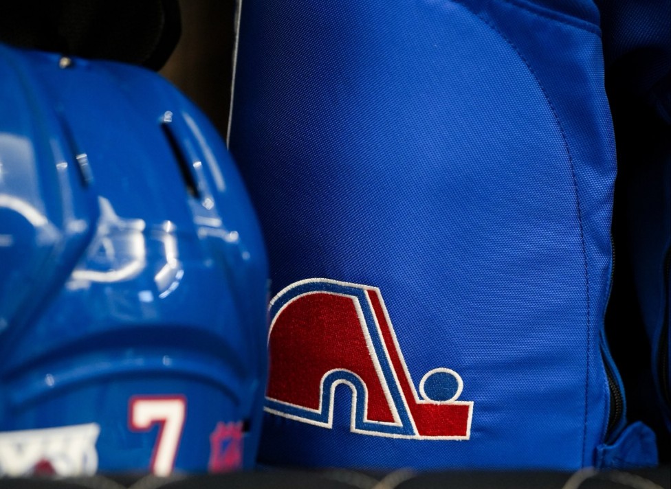 Avalanche unveils first images of Nordiques uniform