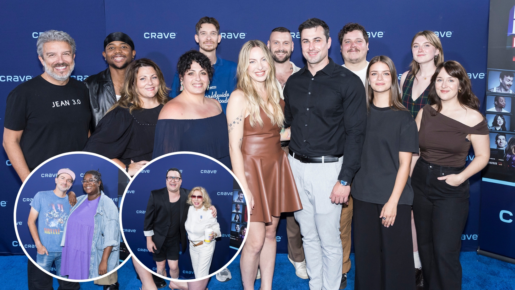 Plusieurs stars sur le tapis bleu de Big Brother: Le Piège