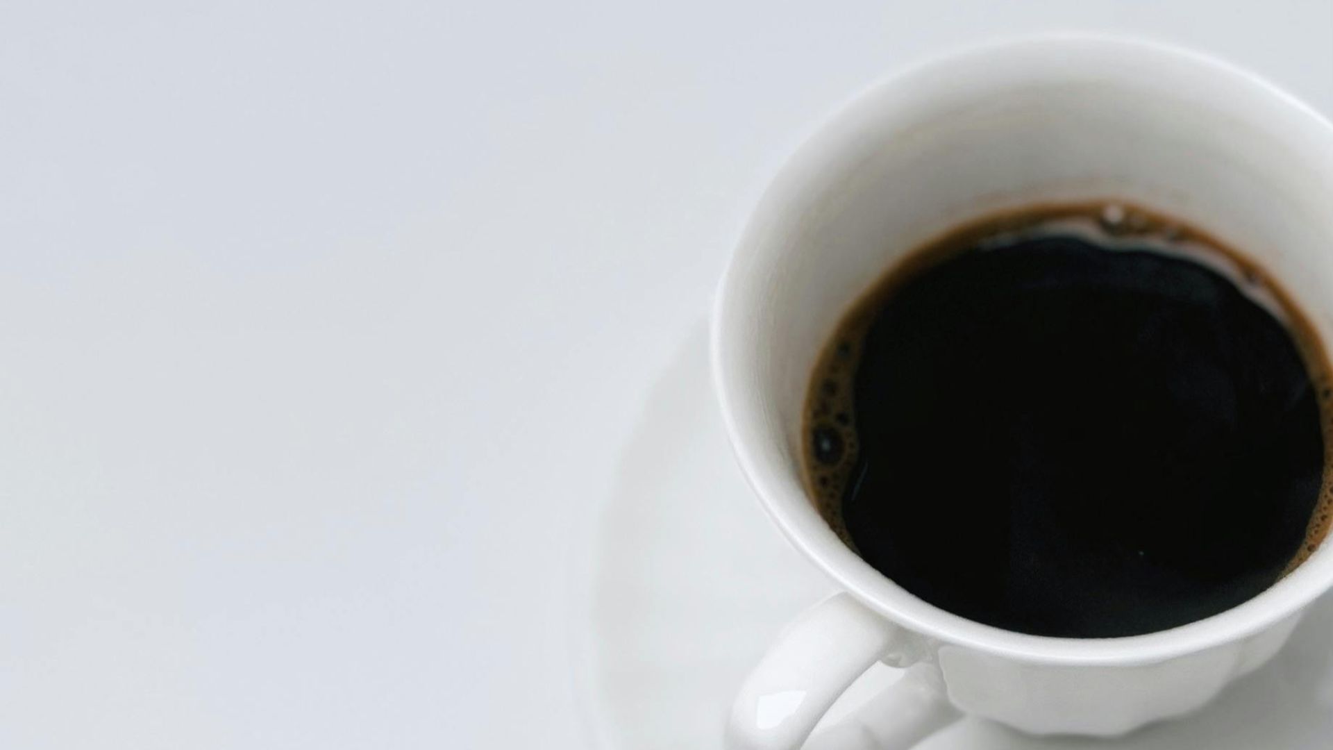 10. Trop de caféine ou d'eau