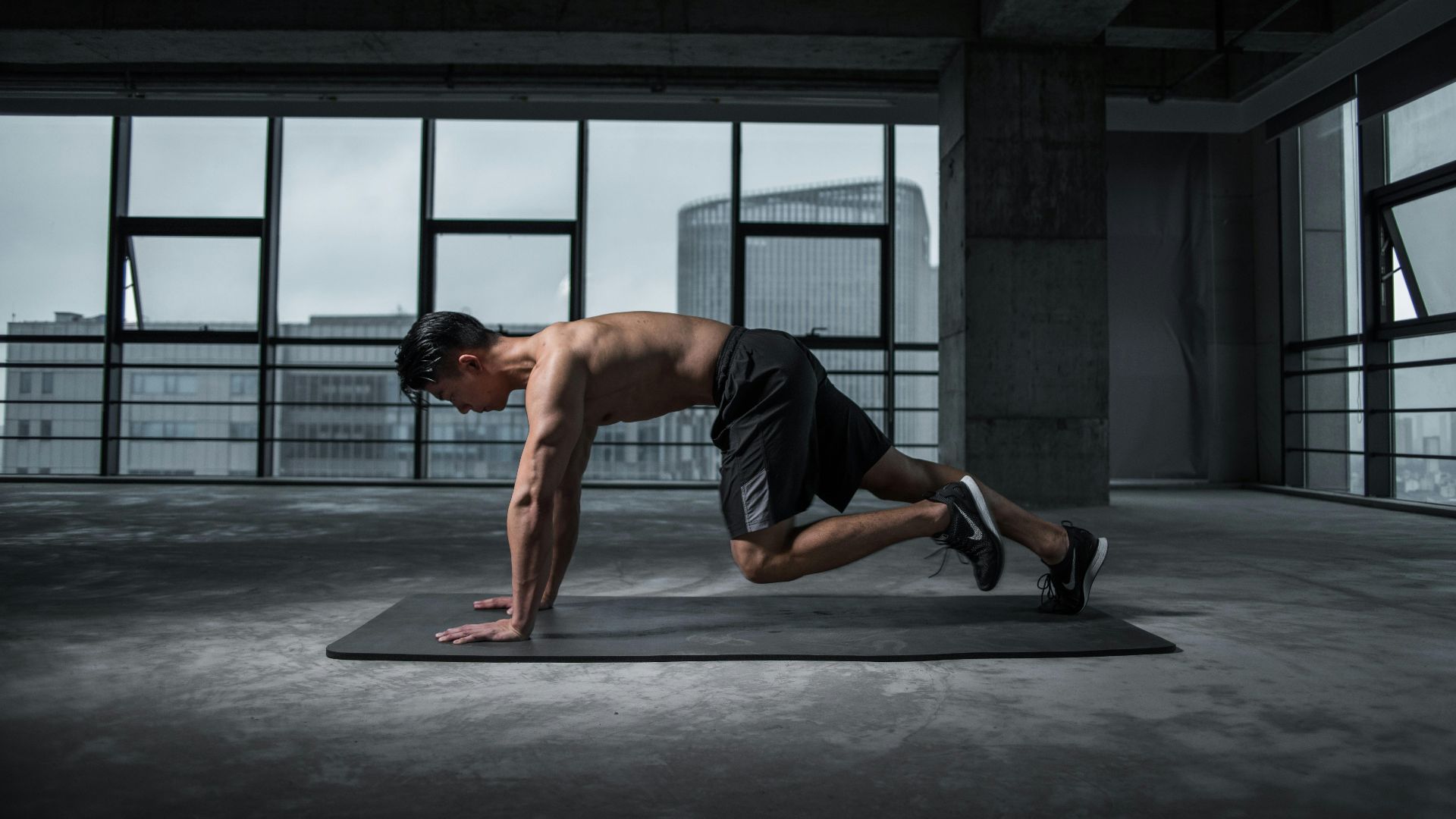 3. Ne pas faire d'exercice avant de dormir