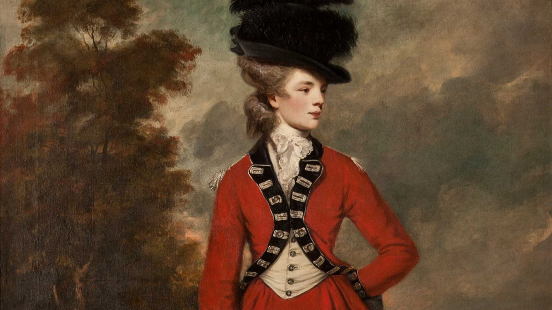 2. 1984 : L'homme et le cheval