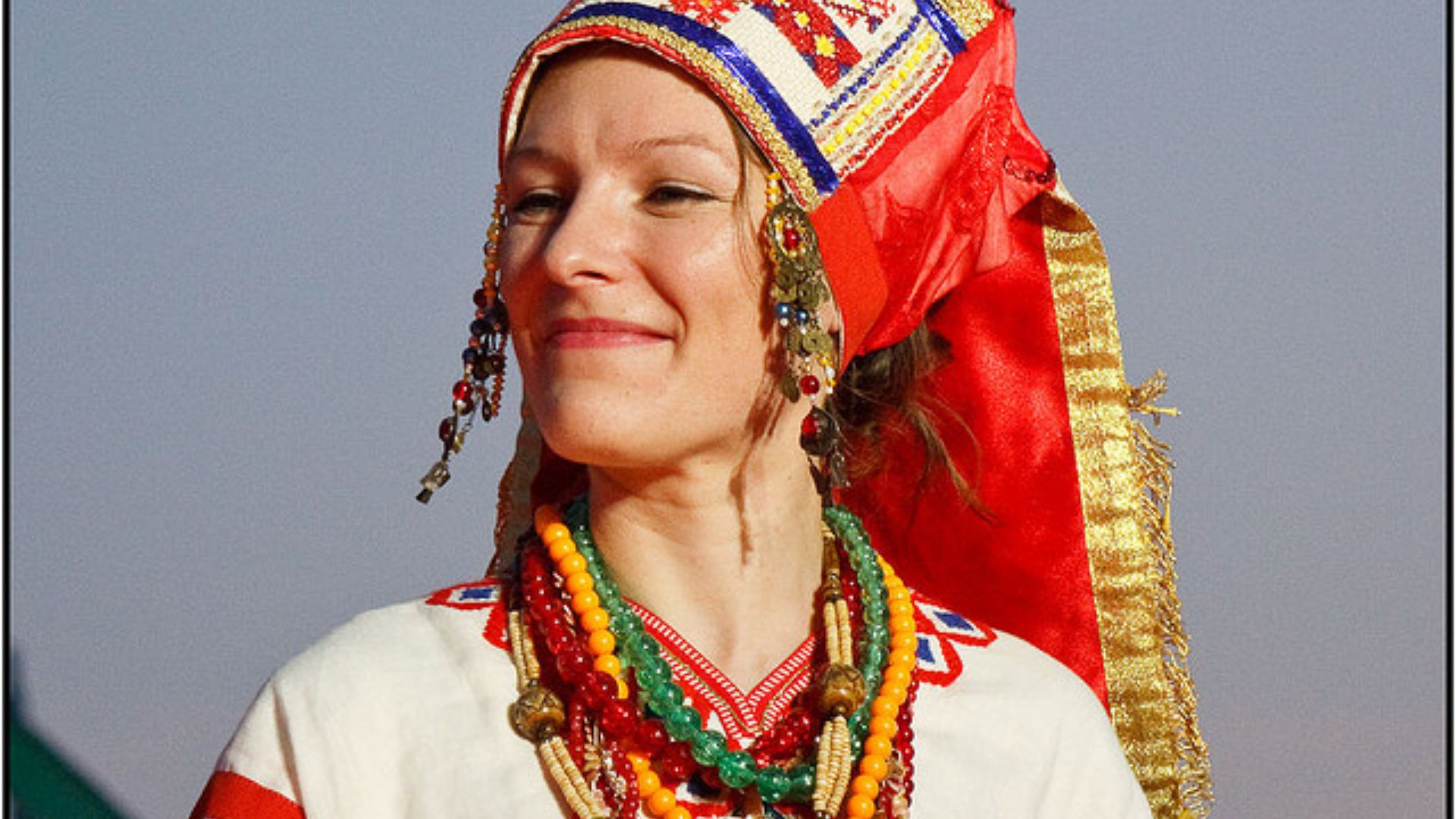 8. 1976 : La gloire du costume russe