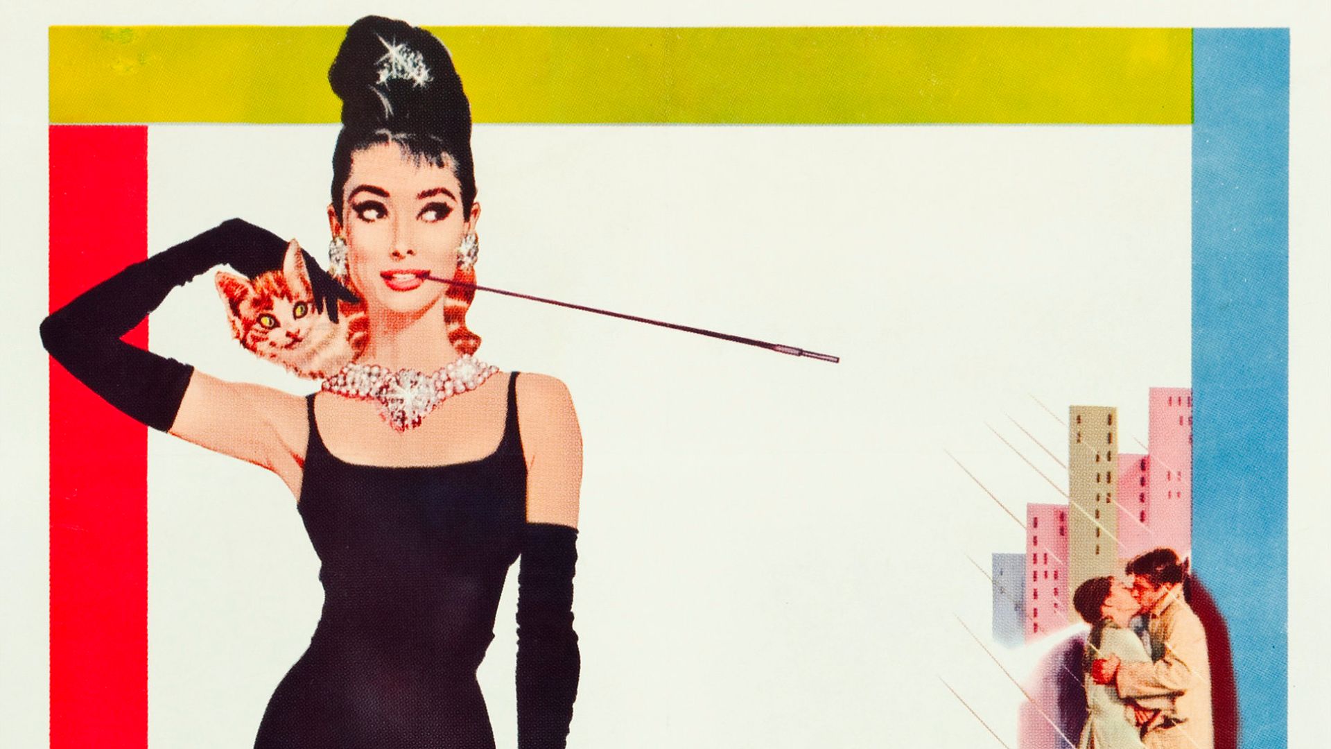 1. La petite robe noire (Audrey Hepburn, 1961)