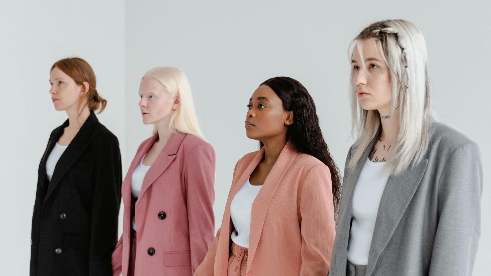 4. Le costume de puissance (années 1980, Tout le monde à Wall Street)