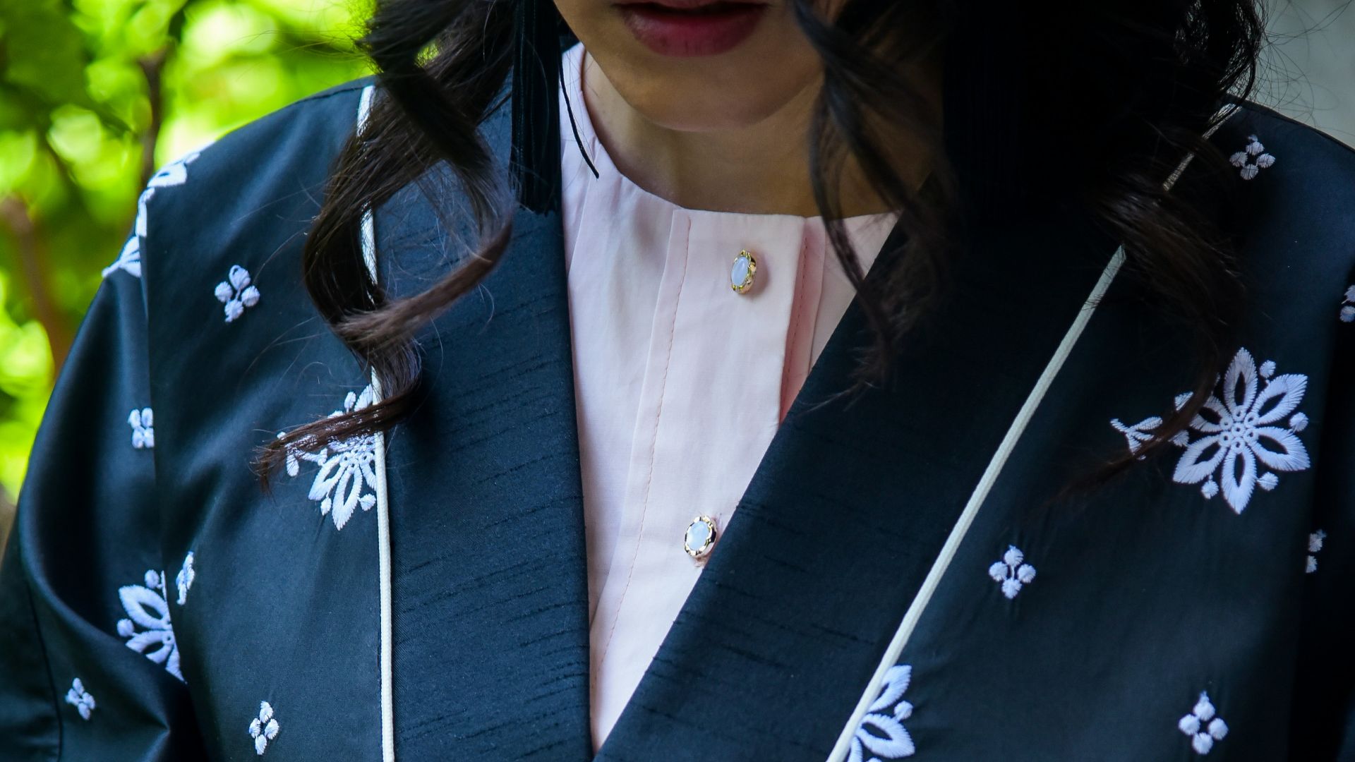 10. La veste kimono (Modern Revival, années 2010)