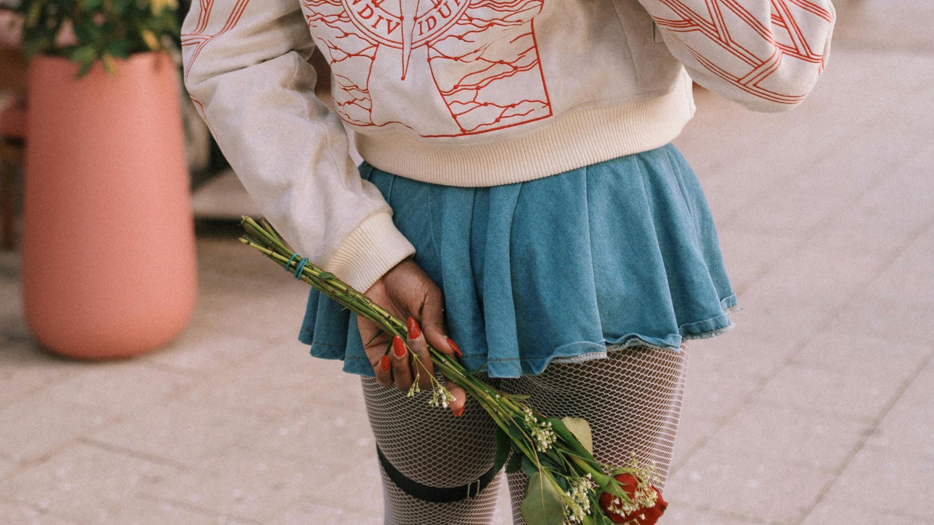 4. La jupe bulle (années 2000)