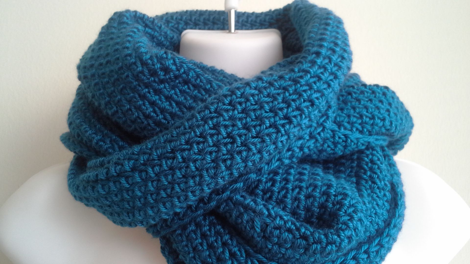 9. L'écharpe de l'infini (années 2010)