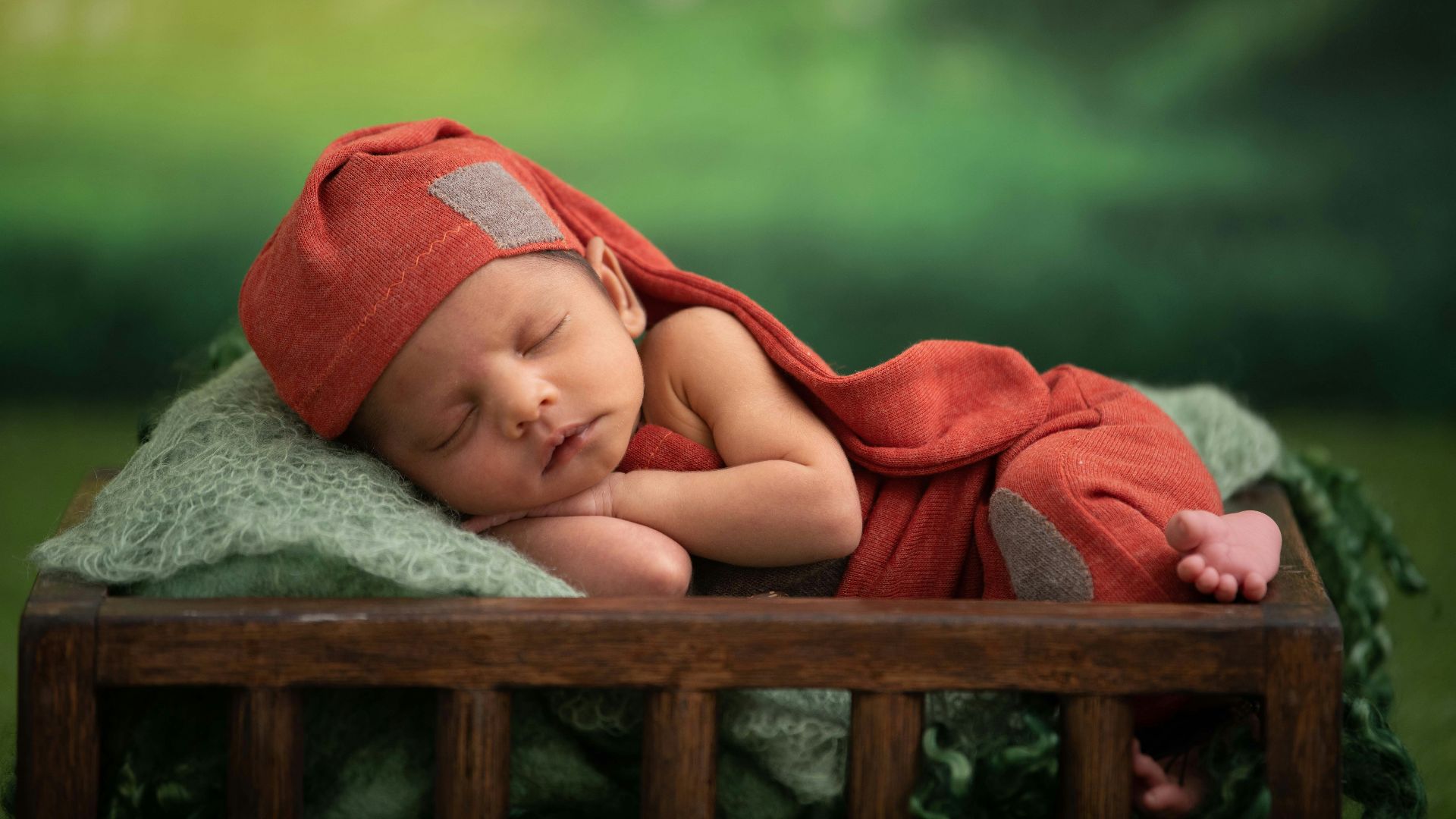 1. Quand le bébé fait ses nuits