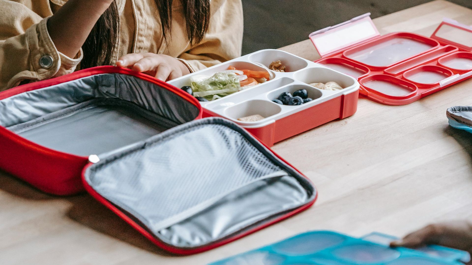 7. La boîte à lunch qui revient vide