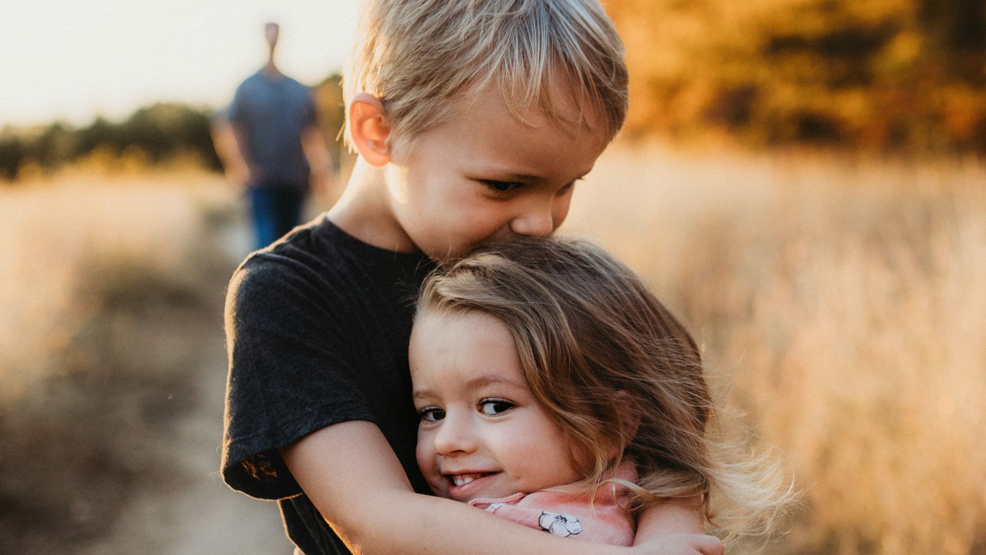 8. Quand un frère ou une sœur partage sans qu'on le lui demande