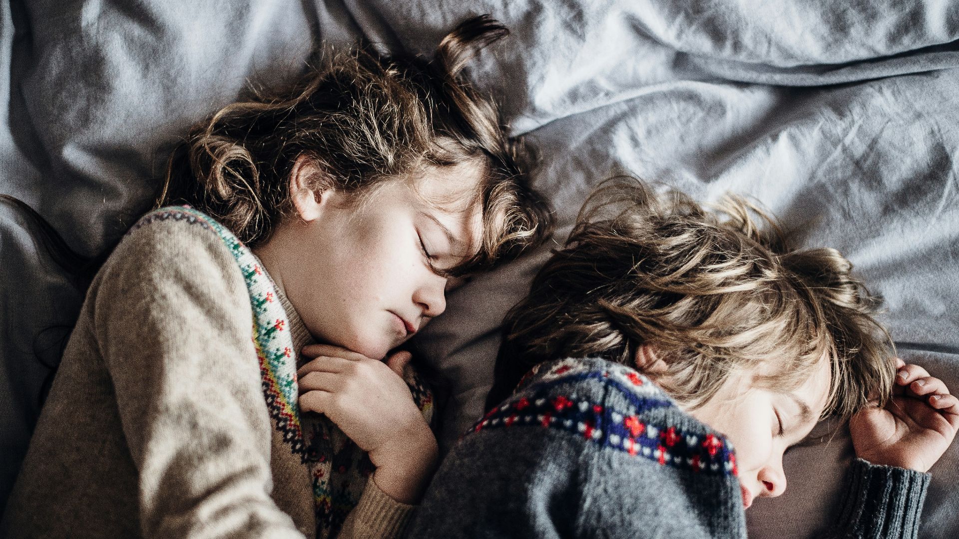 9. Le jour où tout le monde se réveille de bonne humeur