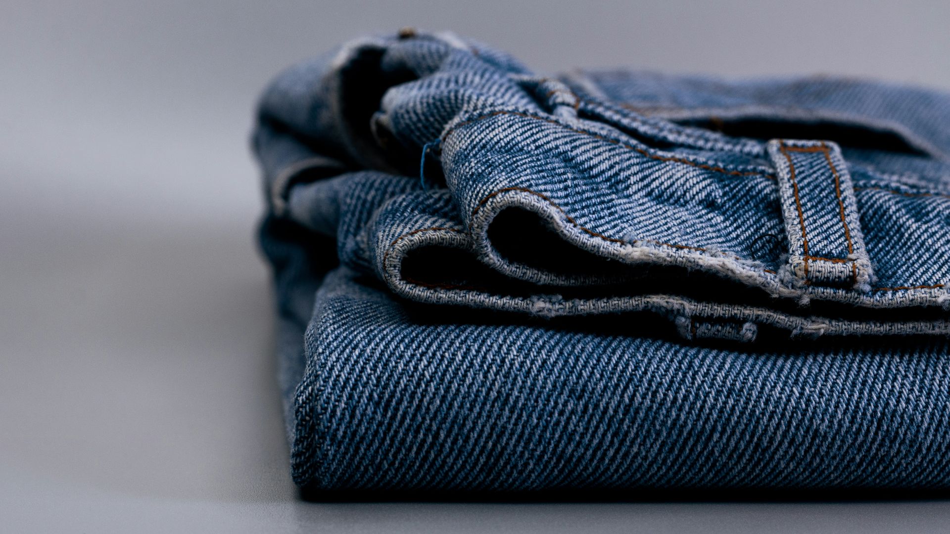 18. Denim sur mesure