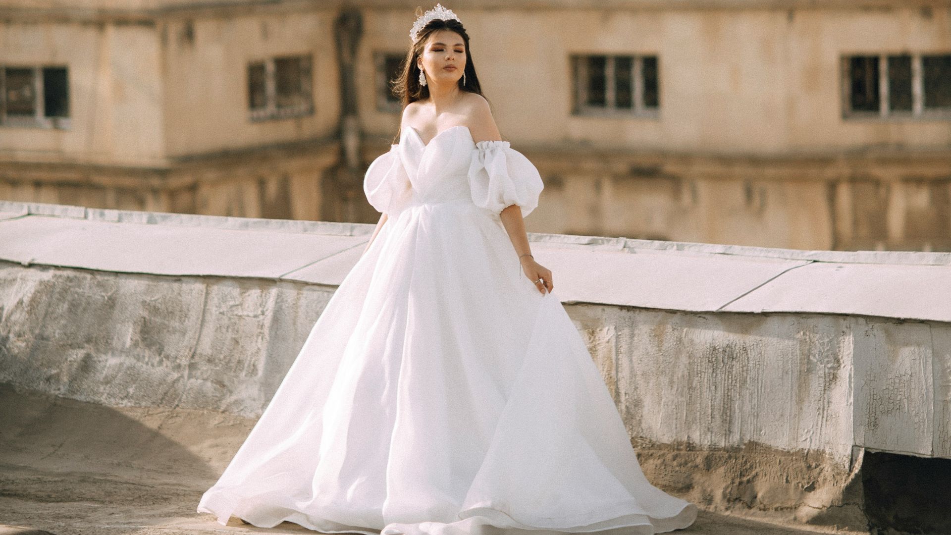 20. Robes de mariée blanches