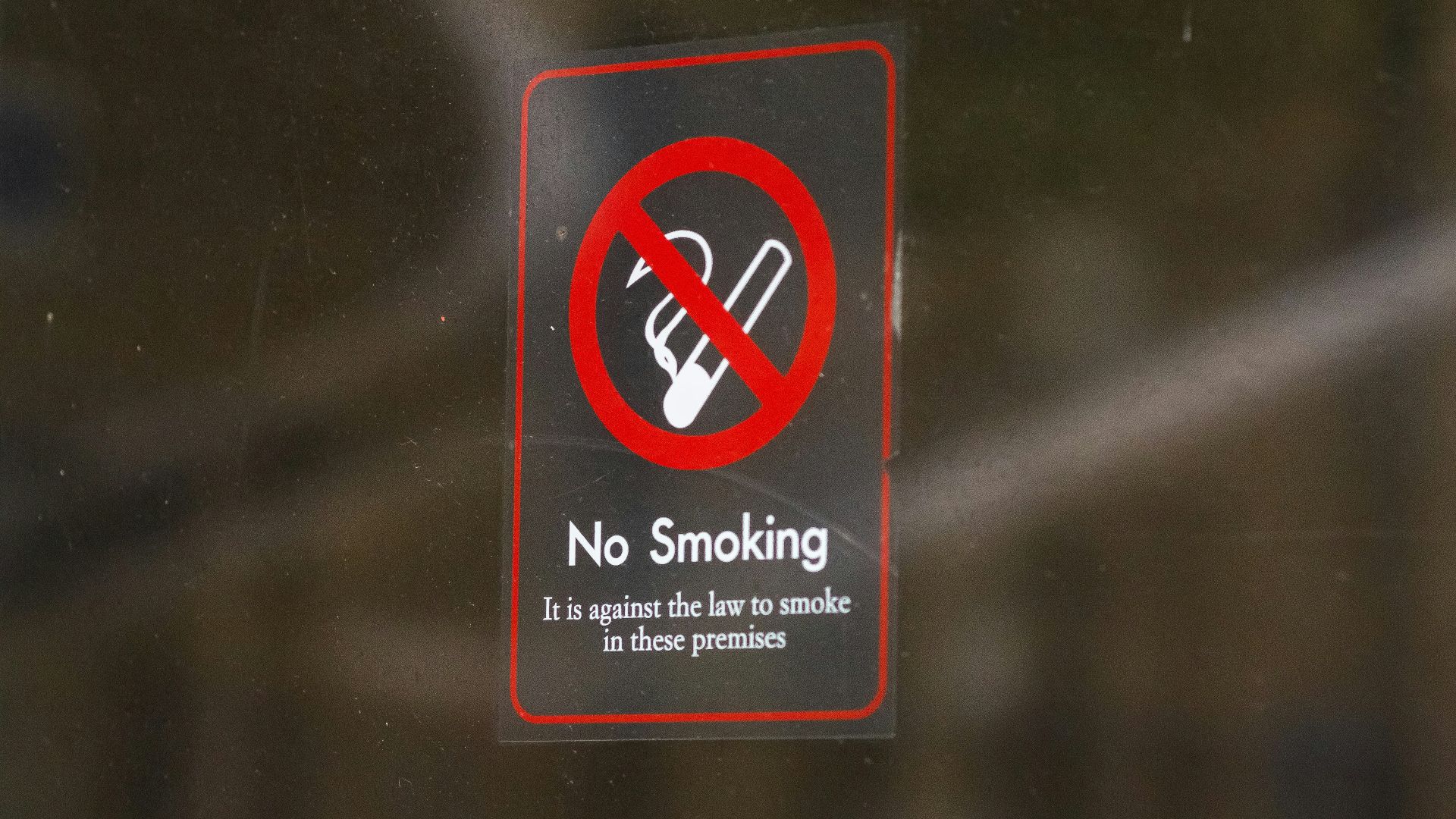 6. Sections fumeurs