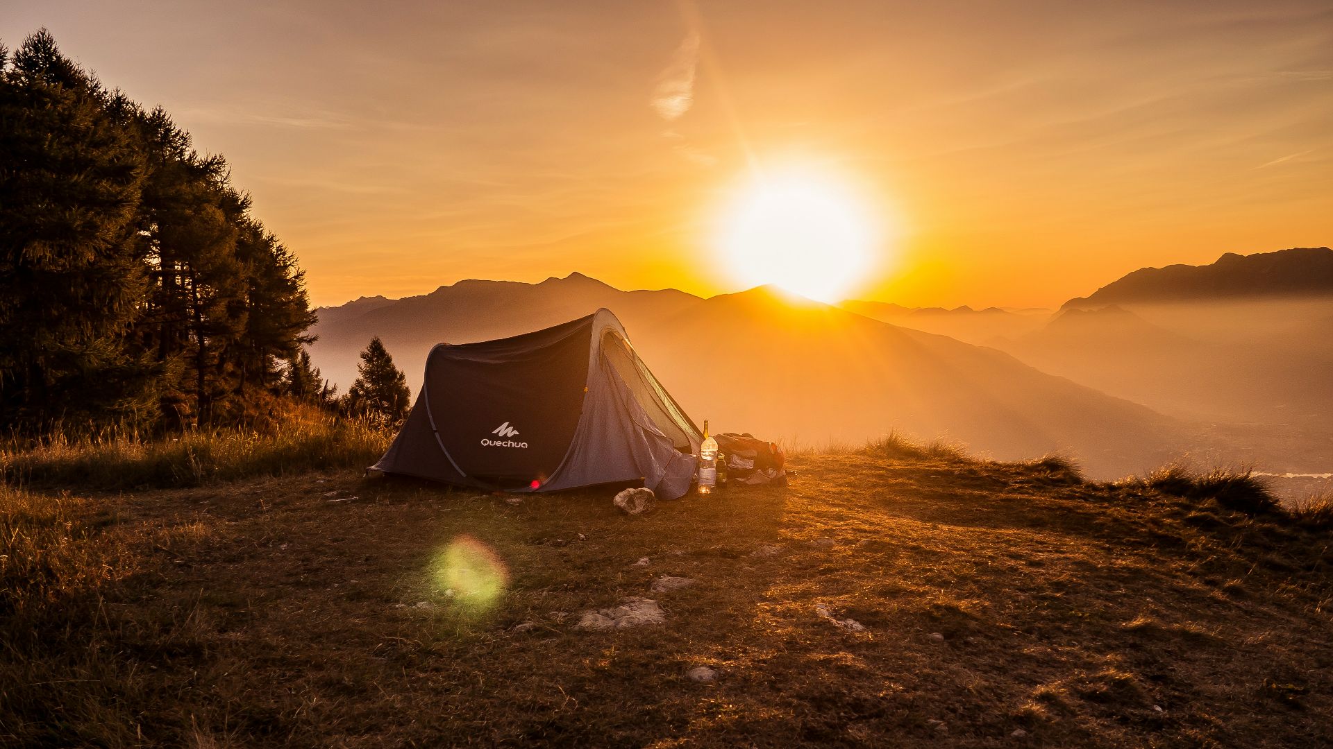 16. Trouver des terrains de camping vides