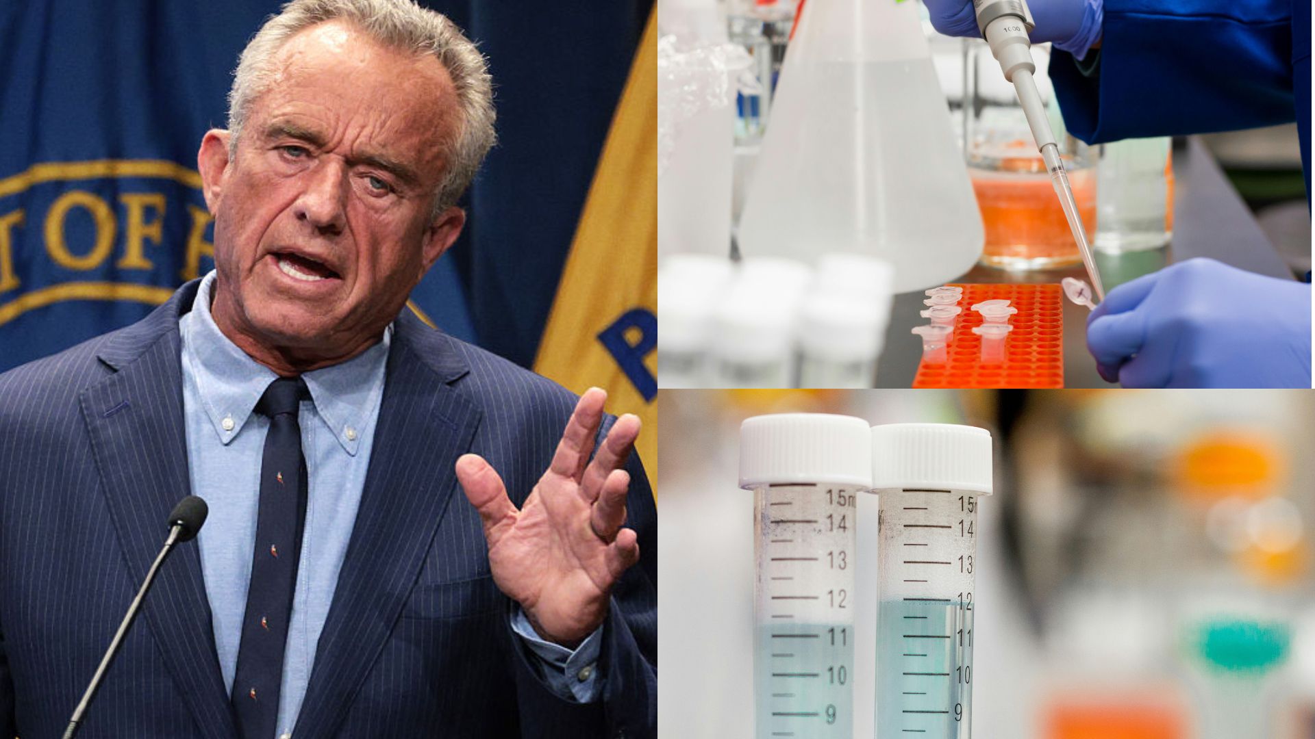 Autisme et Tylenol: RFK Jr. confond hypothèse et preuve