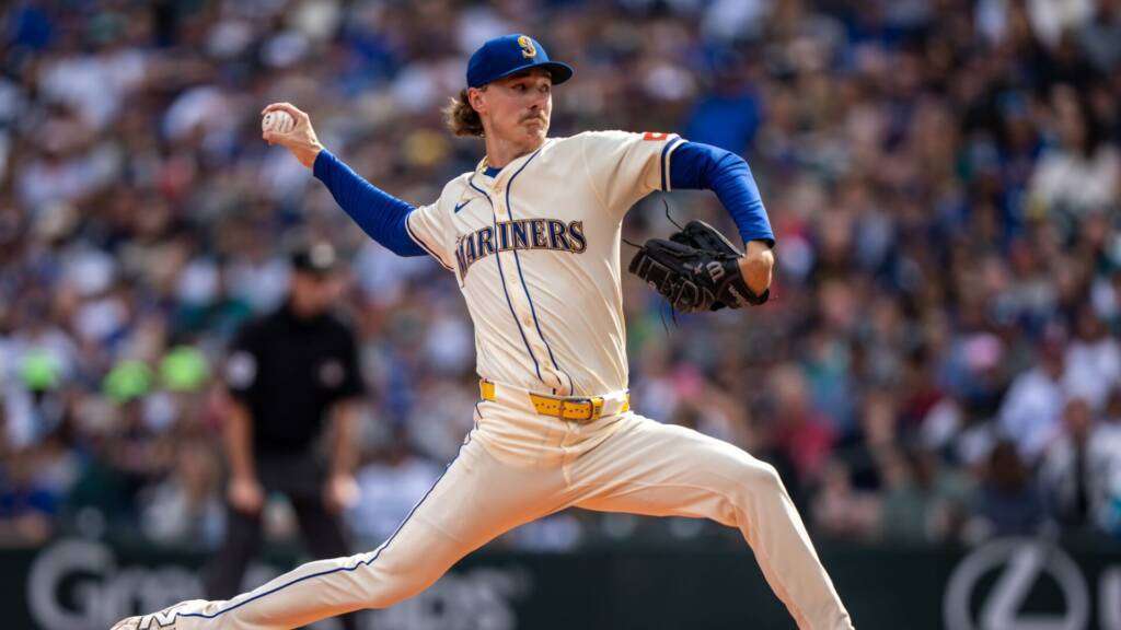Mariners: the club’s plan on the mound tomorrow