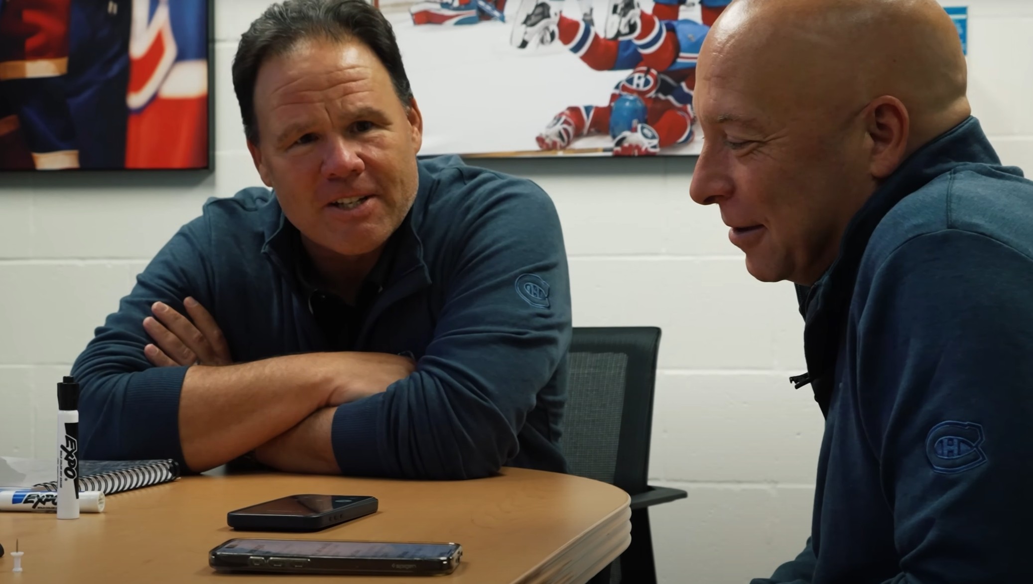 Reconstruction of the habs: the little mistakes of 2022…