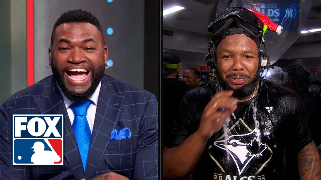 MLB in brief: David Ortiz surprised by Vladimir Guerrero Jr. | Relievers start tonight