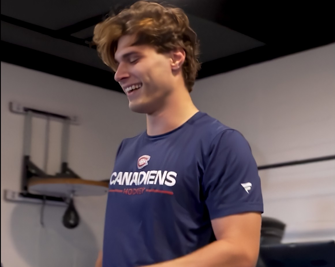 Juraj Slafkovsky to 30 goals this season: one of Arpon Basu’s bold predictions