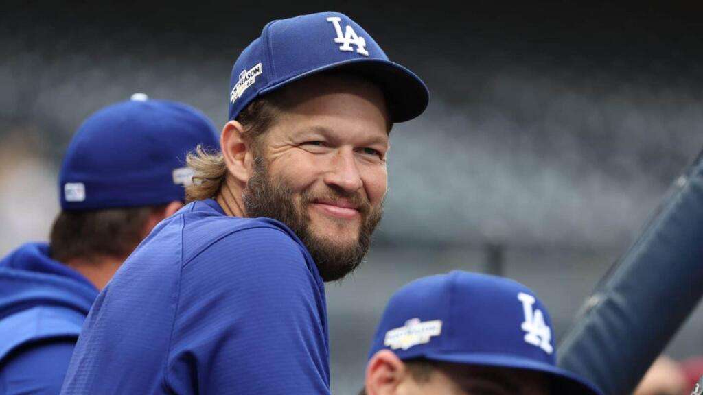 Clayton Kershaw: the Yankees wanted him in a trade