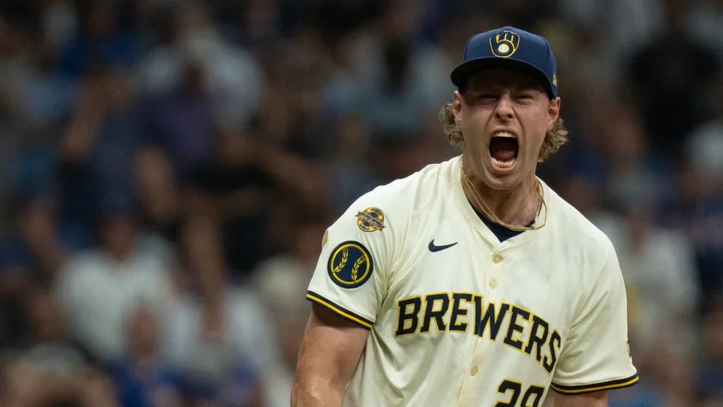 Final game: Brewers eliminate Cubs